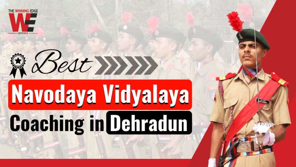 Best Navodaya Vidyalaya Coaching in Dehradun